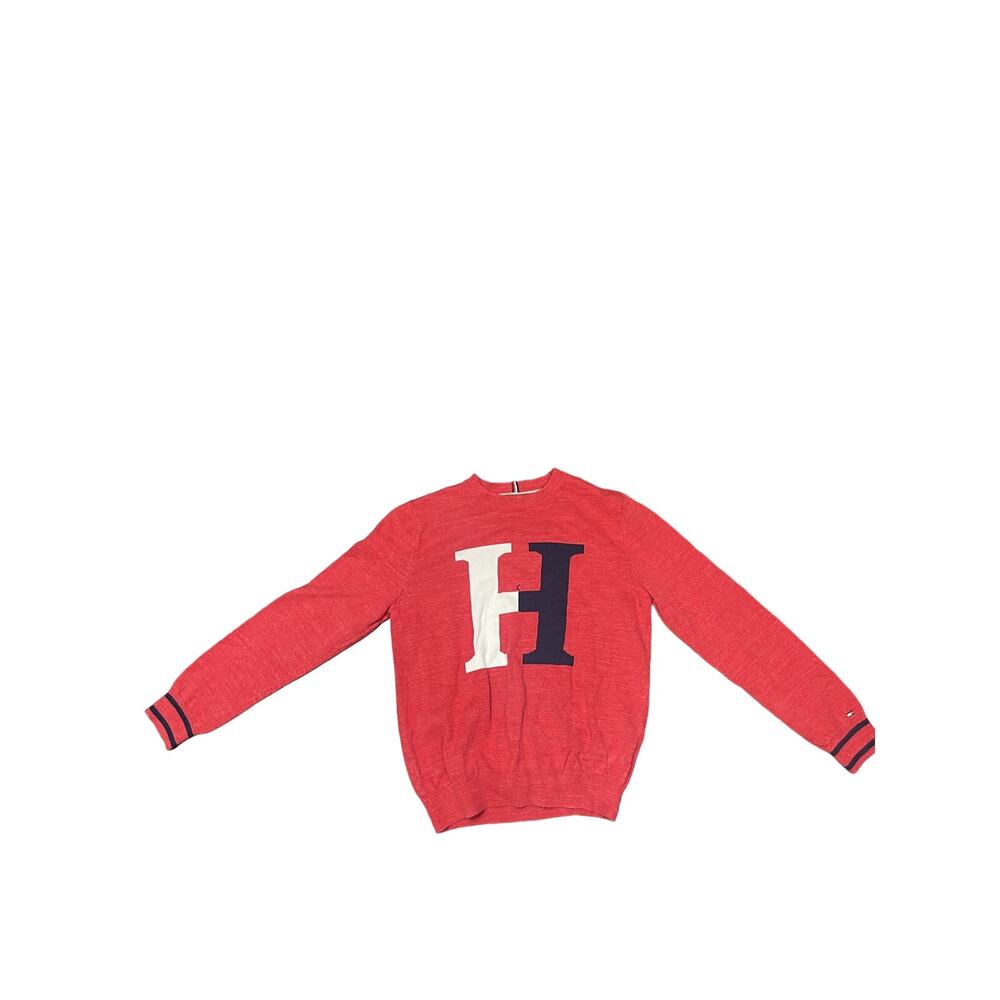Preowned Tommy Hilfiger Crewneck Pullover